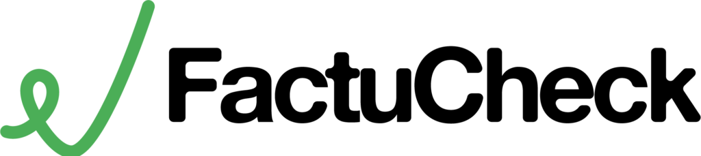 Logo FACTUCHECK - La App de facturación obligatoria para autónomos