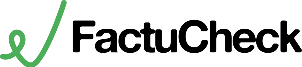 Logo FACTUCHECK - La App de facturación obligatoria para autónomos